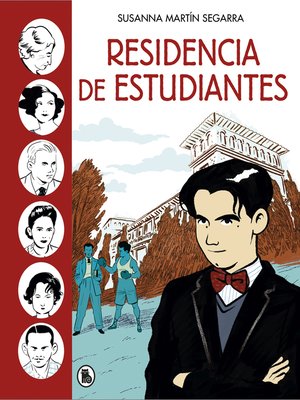 cover image of Residencia de Estudiantes